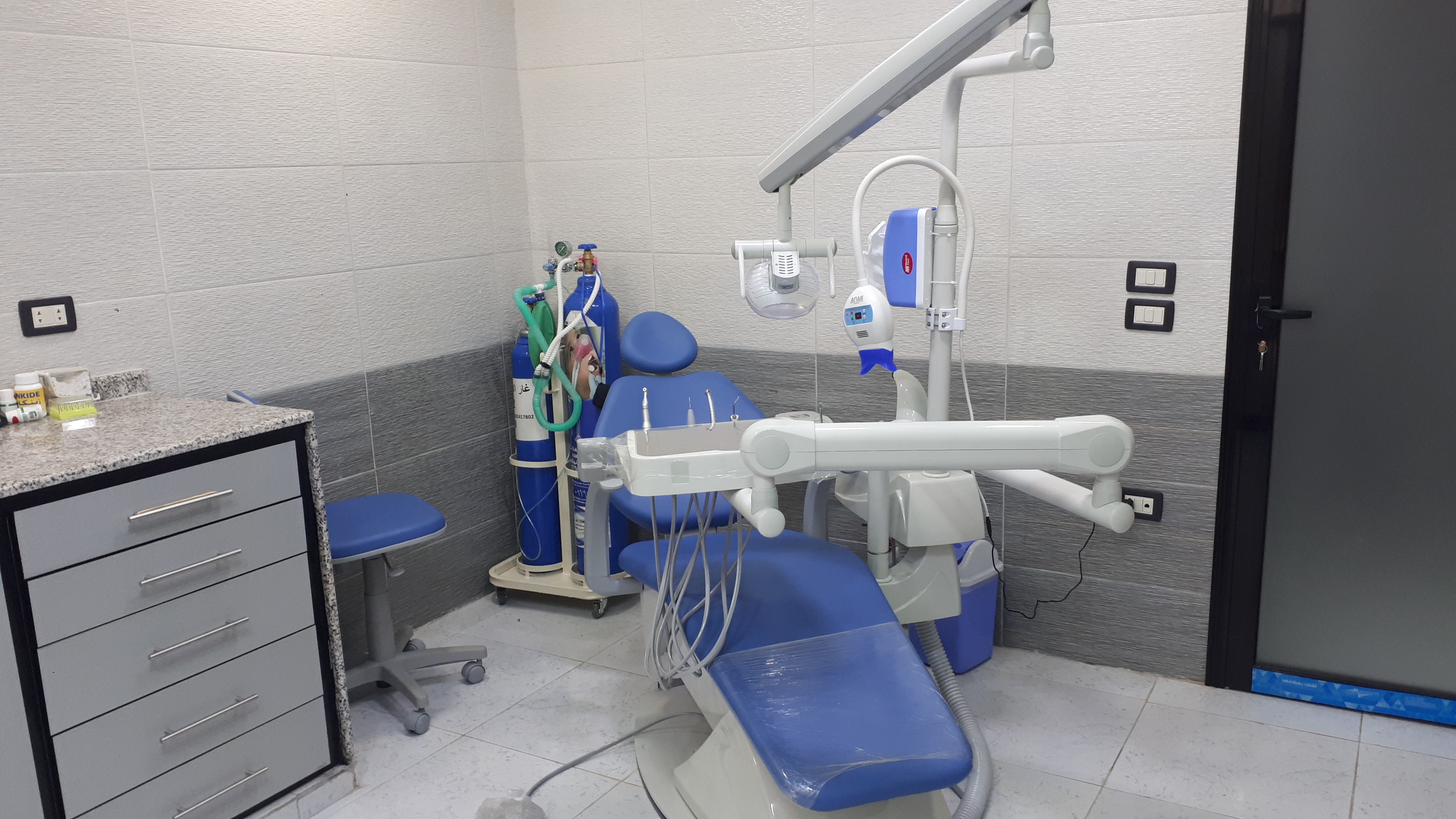 قسم التركيبات